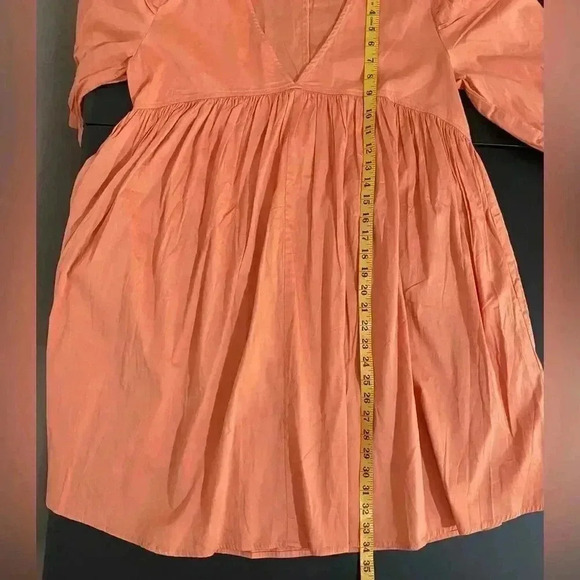 S’Edge Louisa Babydoll Dress New NWOT Casual Party Scandi Girl - Picture 9 of 12